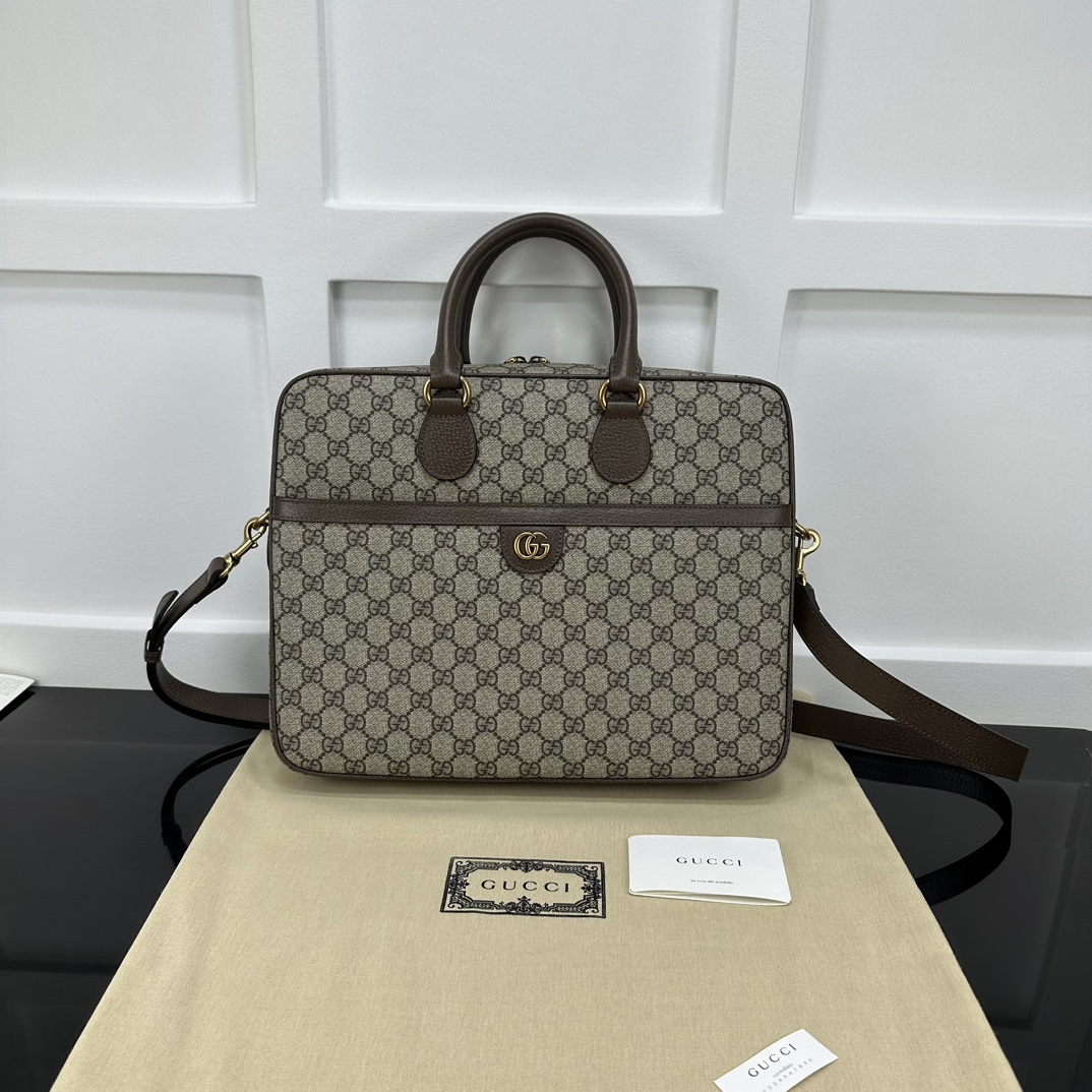 Mens Gucci Briefcases